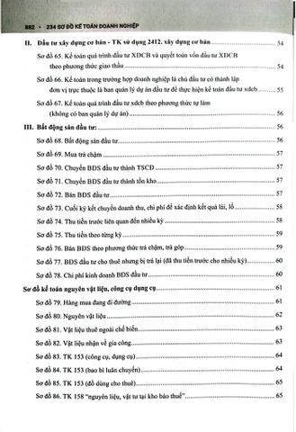  234 Sơ Đồ Kế Toán Doanh Nghiệp Hướng Dẫn Chế Độ Kế Toán Doanh Nghiệp (Theo Thông Tư Số 99/2025/TT-BTC) - PGS.TS. Võ Văn Nhị, TS. Nguyễn Thị Huyền Trâm 