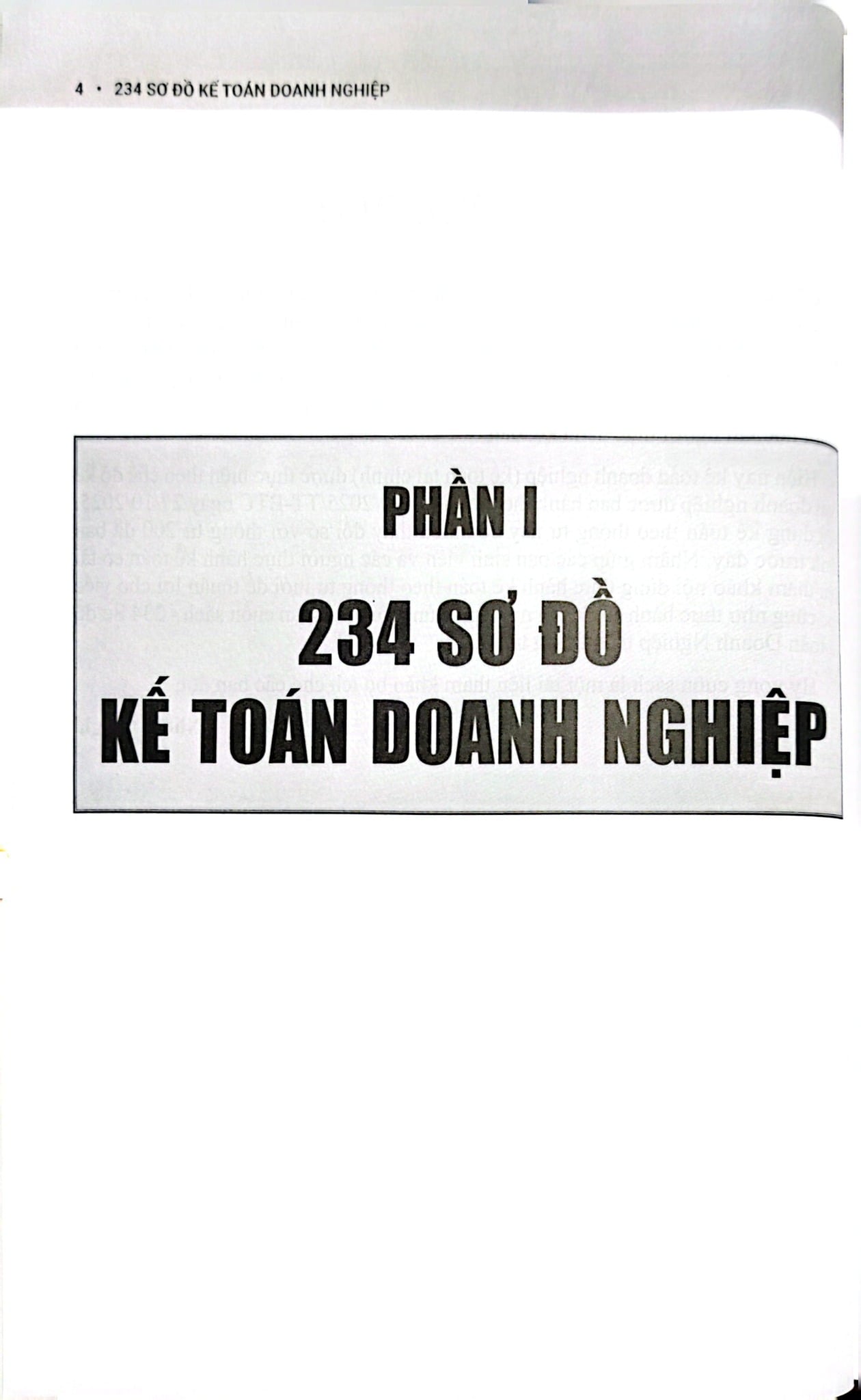 234 Sơ Đồ Kế Toán Doanh Nghiệp Hướng Dẫn Chế Độ Kế Toán Doanh Nghiệp (Theo Thông Tư Số 99/2025/TT-BTC) - PGS.TS. Võ Văn Nhị, TS. Nguyễn Thị Huyền Trâm