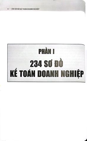  234 Sơ Đồ Kế Toán Doanh Nghiệp Hướng Dẫn Chế Độ Kế Toán Doanh Nghiệp (Theo Thông Tư Số 99/2025/TT-BTC) - PGS.TS. Võ Văn Nhị, TS. Nguyễn Thị Huyền Trâm 