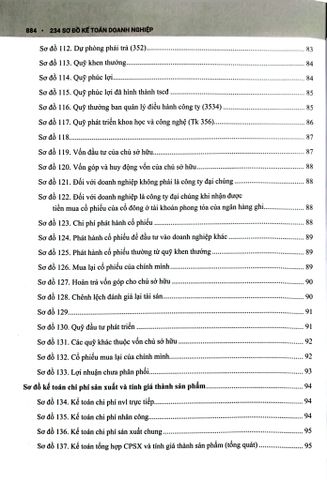  234 Sơ Đồ Kế Toán Doanh Nghiệp Hướng Dẫn Chế Độ Kế Toán Doanh Nghiệp (Theo Thông Tư Số 99/2025/TT-BTC) - PGS.TS. Võ Văn Nhị, TS. Nguyễn Thị Huyền Trâm 