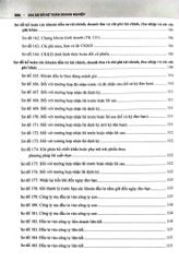 234 Sơ Đồ Kế Toán Doanh Nghiệp Hướng Dẫn Chế Độ Kế Toán Doanh Nghiệp (Theo Thông Tư Số 99/2025/TT-BTC) - PGS.TS. Võ Văn Nhị, TS. Nguyễn Thị Huyền Trâm