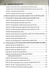 234 Sơ Đồ Kế Toán Doanh Nghiệp Hướng Dẫn Chế Độ Kế Toán Doanh Nghiệp (Theo Thông Tư Số 99/2025/TT-BTC) - PGS.TS. Võ Văn Nhị, TS. Nguyễn Thị Huyền Trâm