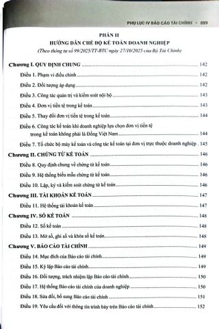  234 Sơ Đồ Kế Toán Doanh Nghiệp Hướng Dẫn Chế Độ Kế Toán Doanh Nghiệp (Theo Thông Tư Số 99/2025/TT-BTC) - PGS.TS. Võ Văn Nhị, TS. Nguyễn Thị Huyền Trâm 