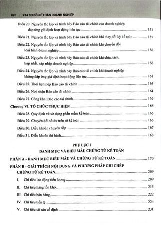  234 Sơ Đồ Kế Toán Doanh Nghiệp Hướng Dẫn Chế Độ Kế Toán Doanh Nghiệp (Theo Thông Tư Số 99/2025/TT-BTC) - PGS.TS. Võ Văn Nhị, TS. Nguyễn Thị Huyền Trâm 