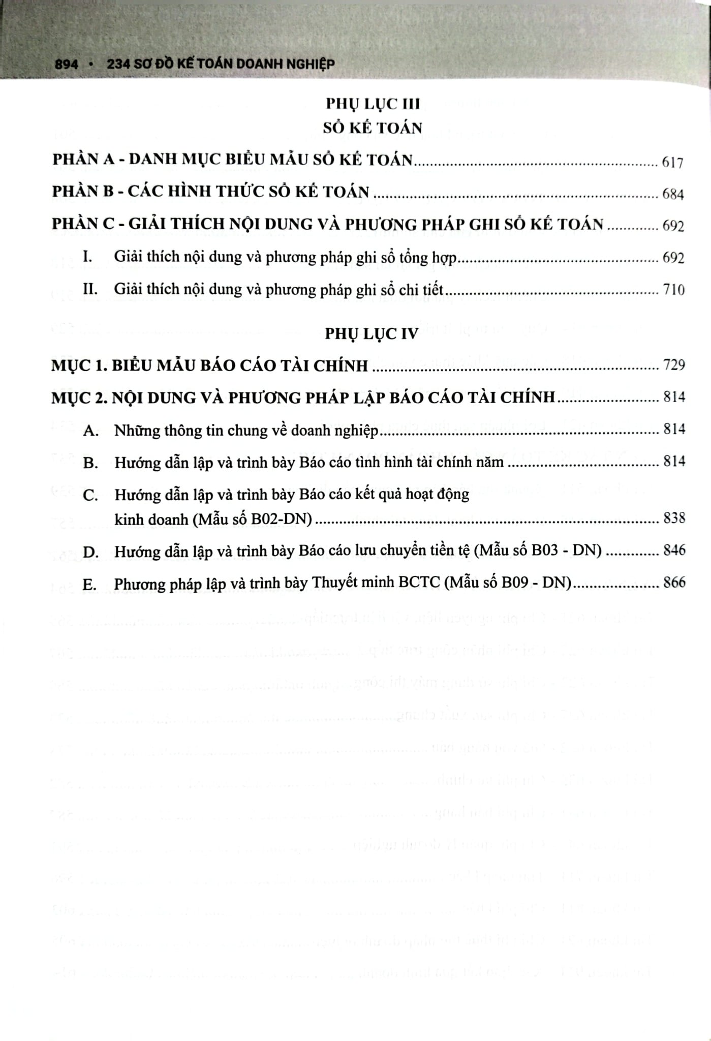 234 Sơ Đồ Kế Toán Doanh Nghiệp Hướng Dẫn Chế Độ Kế Toán Doanh Nghiệp (Theo Thông Tư Số 99/2025/TT-BTC) - PGS.TS. Võ Văn Nhị, TS. Nguyễn Thị Huyền Trâm