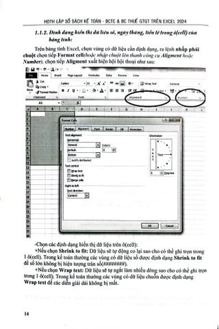  Hướng Dẫn Thực Hành Lập Sổ Sách Kế Toán Báo Cáo Tài Chính Báo Cáo Thuế GTGT Trên Excel 2024 (TBLT 13) - TS.Đặng Văn Sáng 