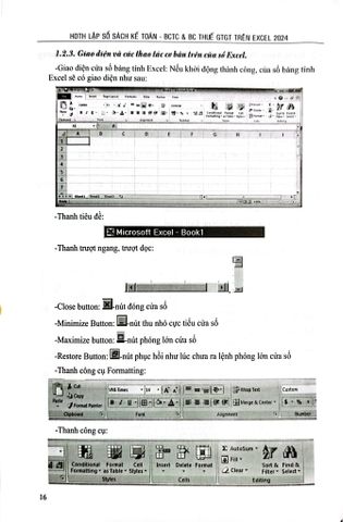  Hướng Dẫn Thực Hành Lập Sổ Sách Kế Toán Báo Cáo Tài Chính Báo Cáo Thuế GTGT Trên Excel 2024 (TBLT 13) - TS.Đặng Văn Sáng 