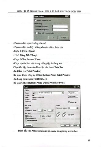  Hướng Dẫn Thực Hành Lập Sổ Sách Kế Toán Báo Cáo Tài Chính Báo Cáo Thuế GTGT Trên Excel 2024 (TBLT 13) - TS.Đặng Văn Sáng 