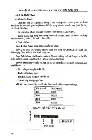  Hướng Dẫn Thực Hành Lập Sổ Sách Kế Toán Báo Cáo Tài Chính Báo Cáo Thuế GTGT Trên Excel 2024 (TBLT 13) - TS.Đặng Văn Sáng 