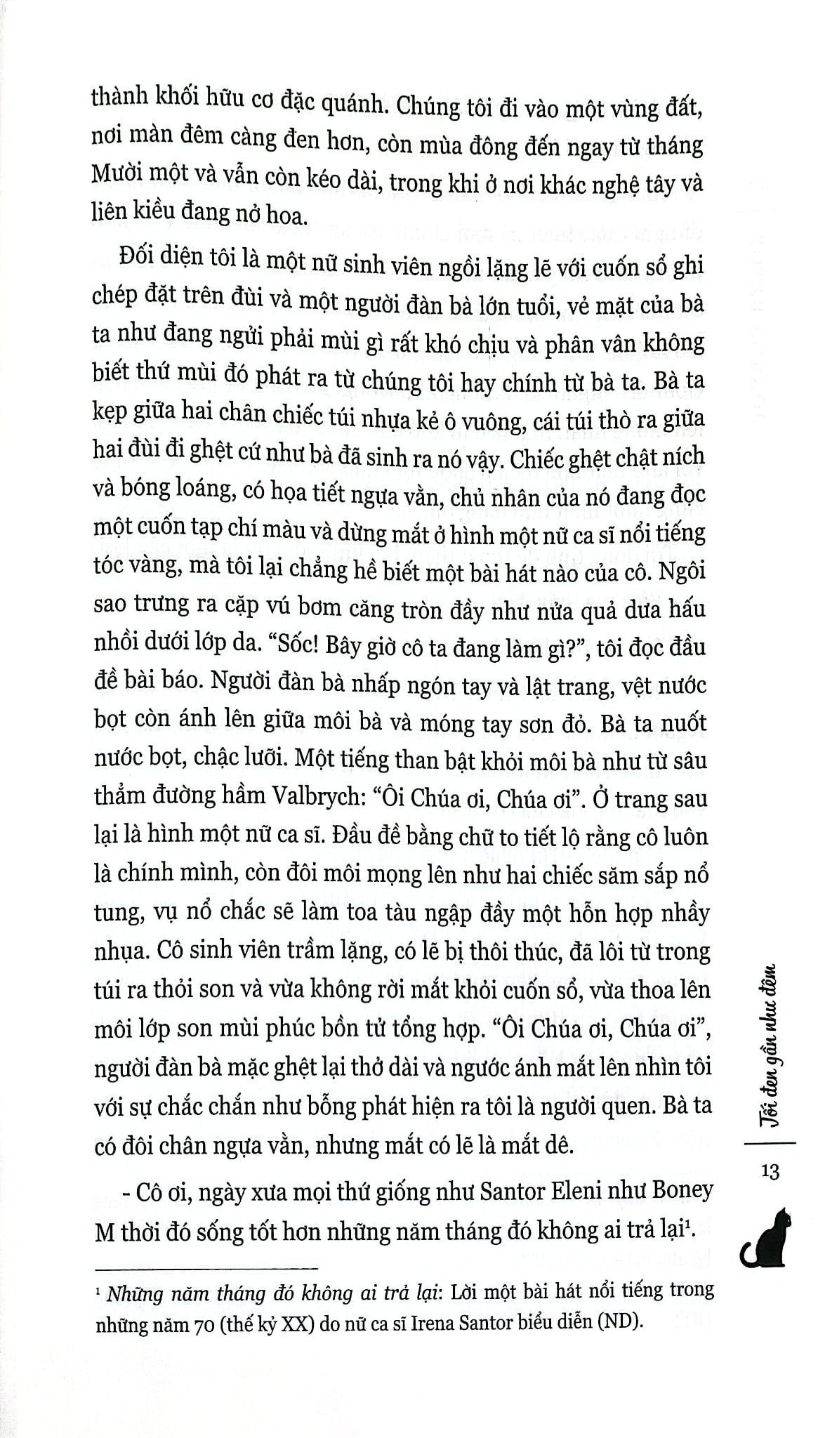 Tối Đen Gần Như Đêm - Joanna Bator
