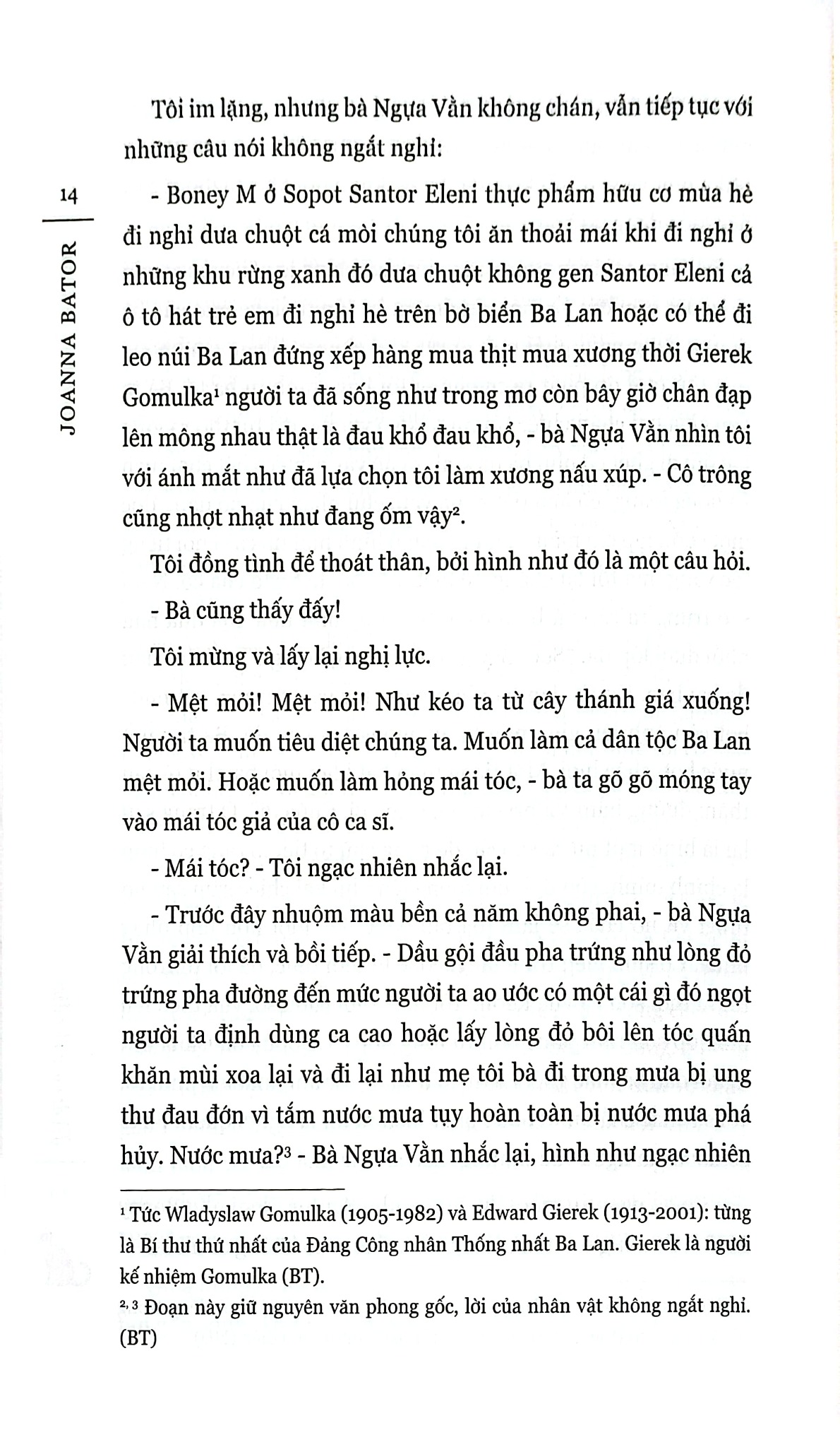 Tối Đen Gần Như Đêm - Joanna Bator