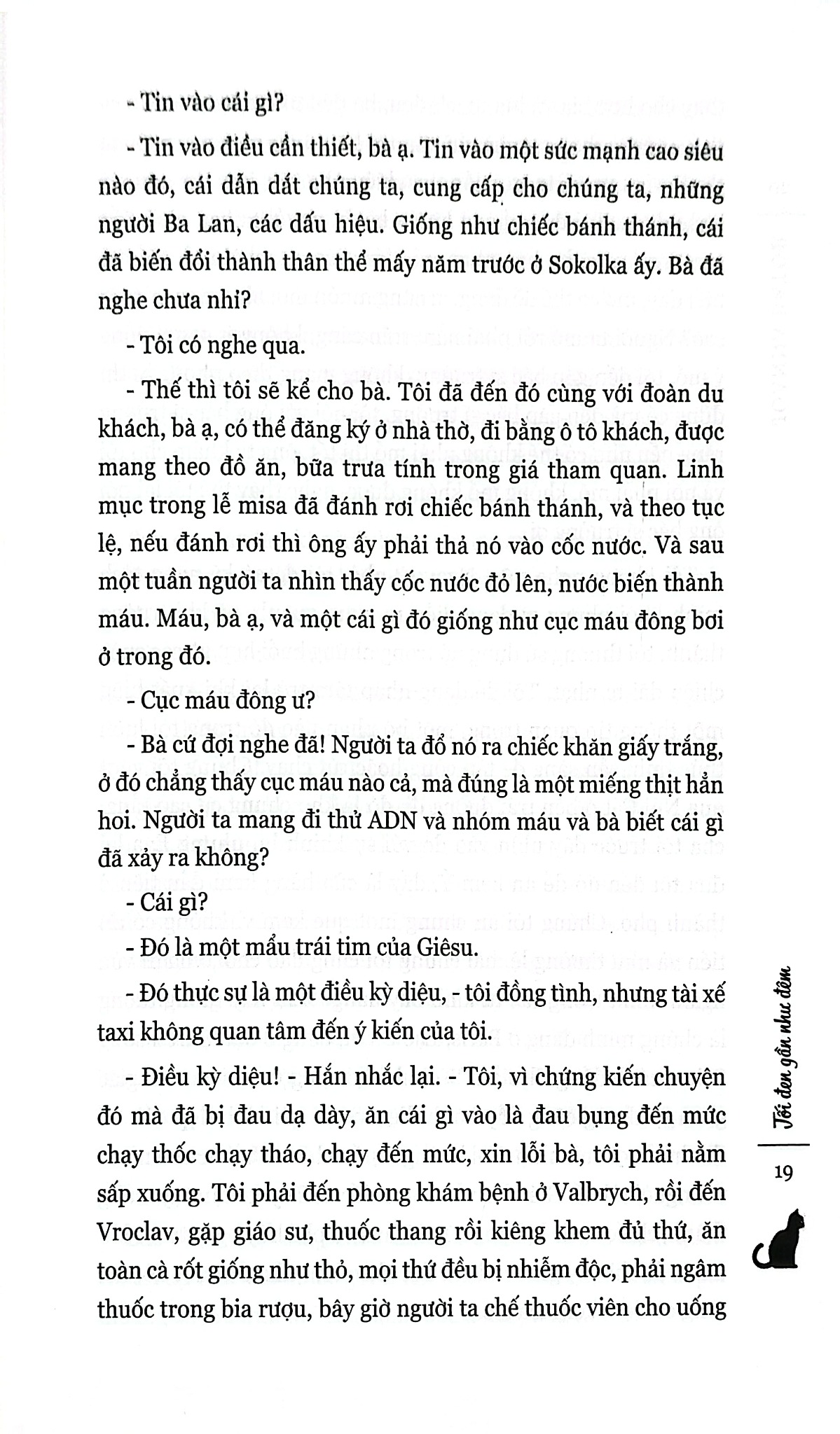 Tối Đen Gần Như Đêm - Joanna Bator