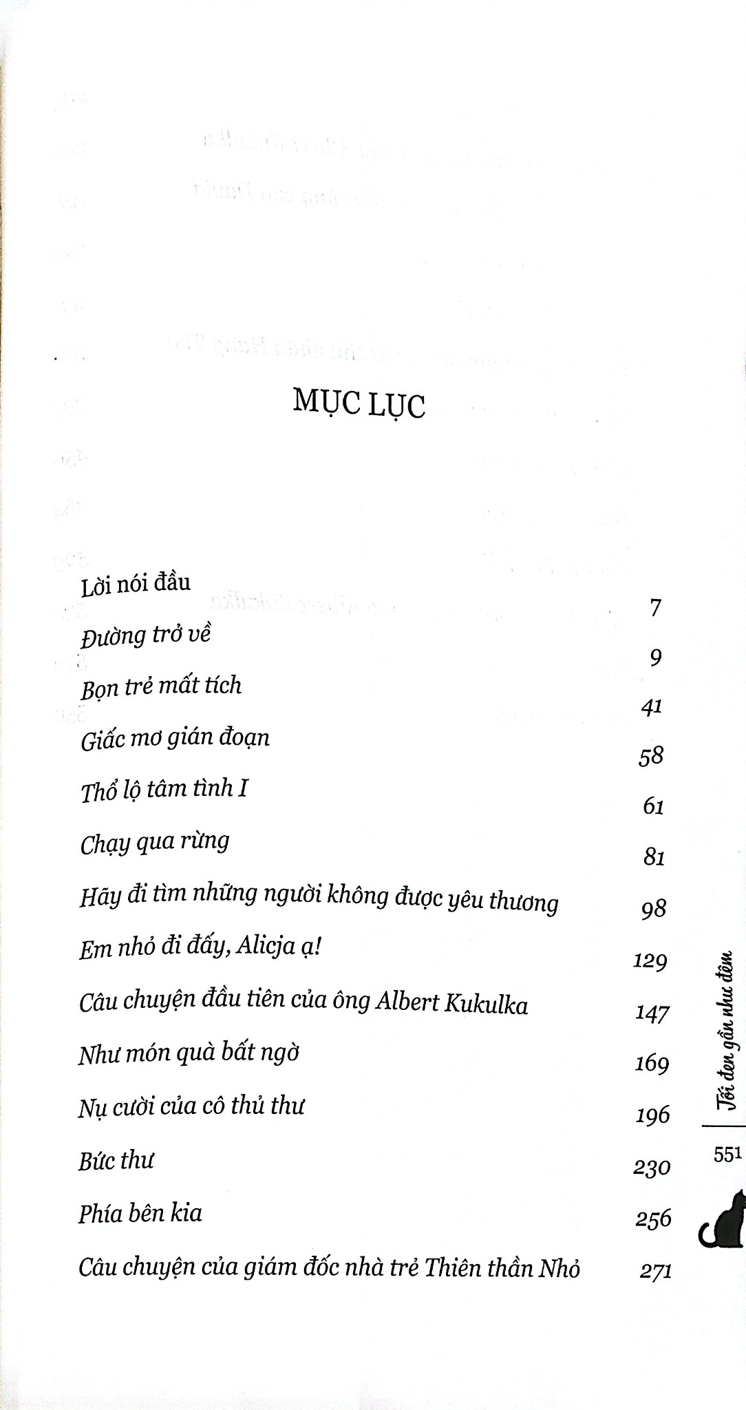 Tối Đen Gần Như Đêm - Joanna Bator