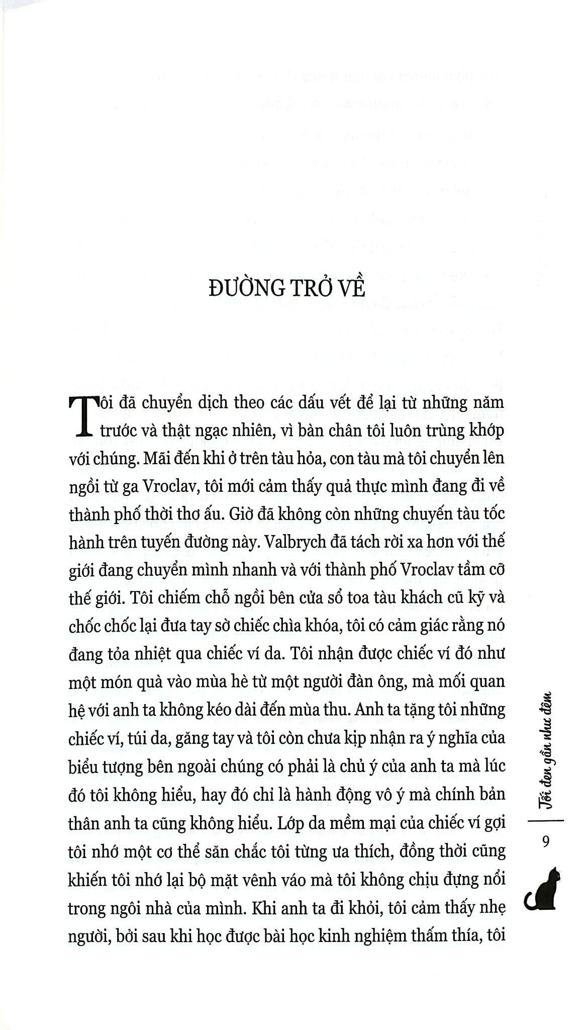 Tối Đen Gần Như Đêm - Joanna Bator