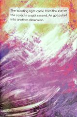 Beyond Us ( Bảng Tiếng Anh Cuốn Sách "Gaia - Con Gái Mẹ Thiên Nhiên" - Sunshine Village Academy