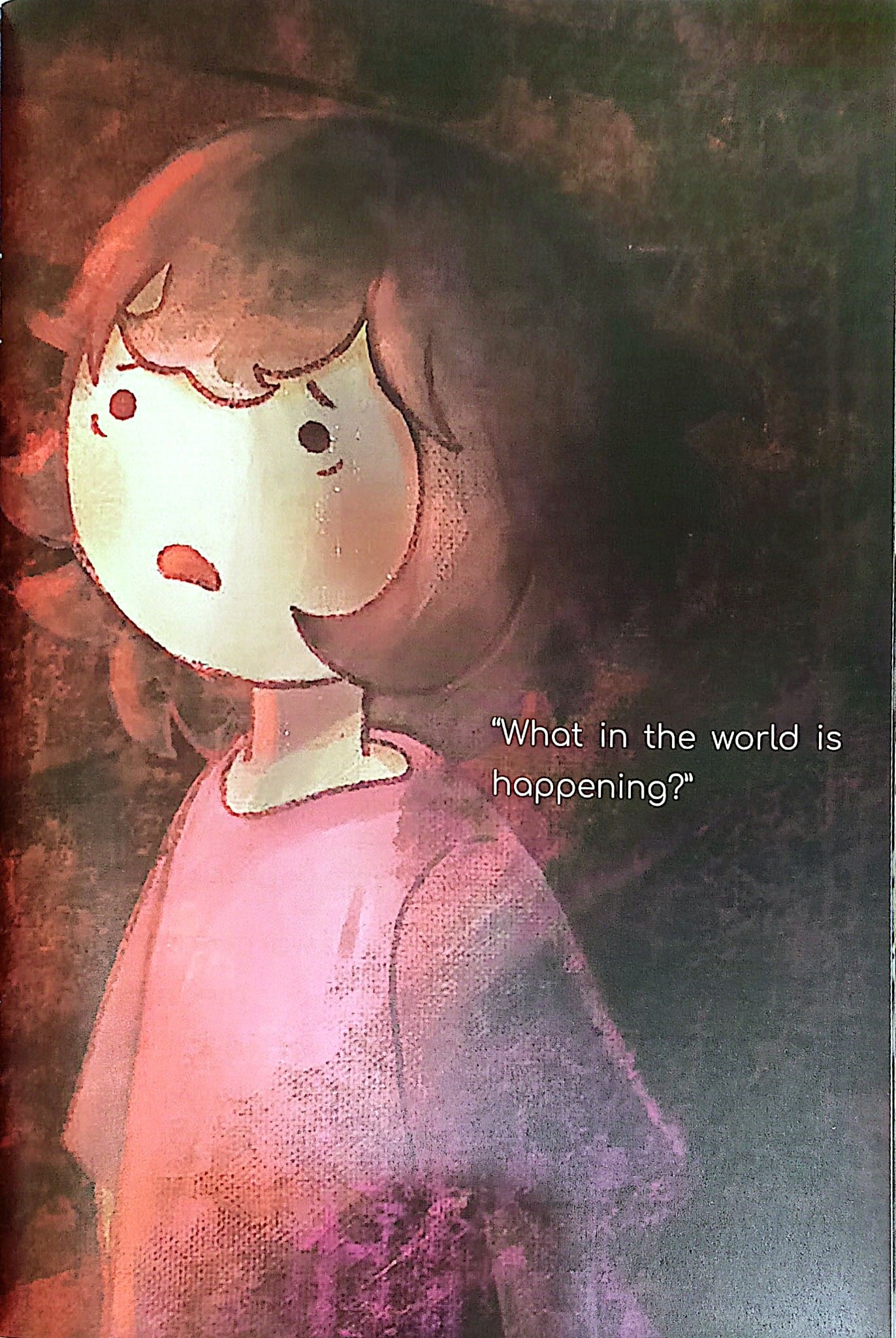 Beyond Us ( Bảng Tiếng Anh Cuốn Sách "Gaia - Con Gái Mẹ Thiên Nhiên" - Sunshine Village Academy