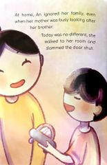 Beyond Us ( Bảng Tiếng Anh Cuốn Sách "Gaia - Con Gái Mẹ Thiên Nhiên" - Sunshine Village Academy