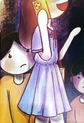 Beyond Us ( Bảng Tiếng Anh Cuốn Sách "Gaia - Con Gái Mẹ Thiên Nhiên" - Sunshine Village Academy