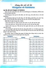 Tập Viết Tiếng Nhật Katakana - Hoàng Sơn