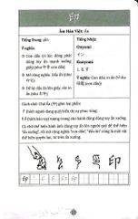 Học Nhanh & Nhớ Lâu Chữ Hán - Kanji Qua Hình Ảnh - Thú Vị - Ý Nghĩa - Dễ Hiểu - TS.Trương Gia Quyền