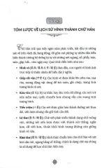 Học Nhanh & Nhớ Lâu Chữ Hán - Kanji Qua Hình Ảnh - Thú Vị - Ý Nghĩa - Dễ Hiểu - TS.Trương Gia Quyền