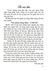 Văn Phạm Tiếng Nhật  - Nguyễn Minh Phương