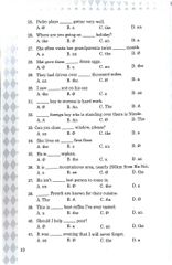 Trắc Nghiệm Ngữ Pháp Tiếng Anh  -  
Minh Luận, Nguyễn Hoàng Thanh Ly