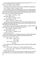Giải Nhanh Đề Kiểm Tra Hóa Học 9 - PGS TS. Nguyễn Xuân Trường