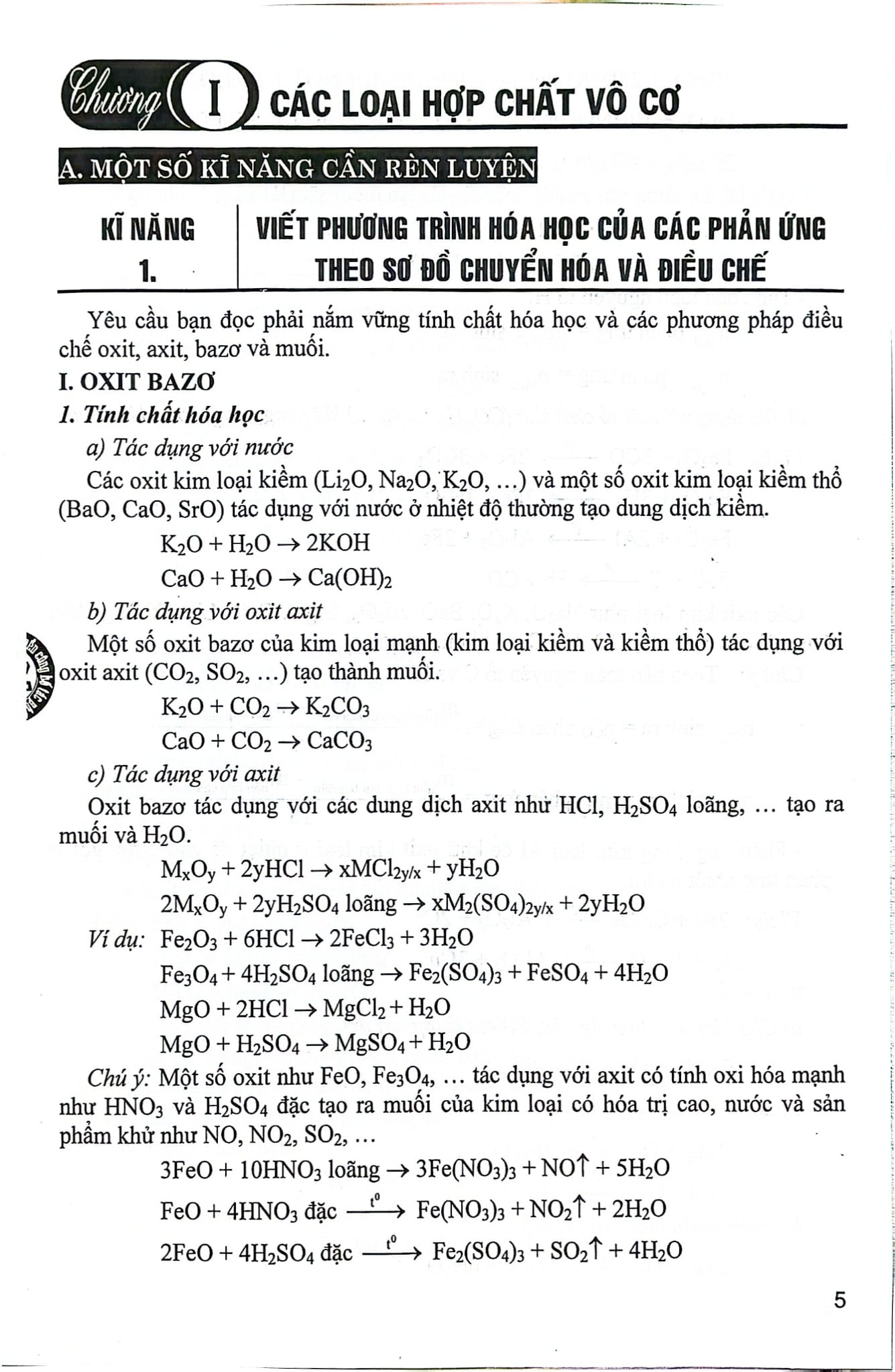 Giải Nhanh Đề Kiểm Tra Hóa Học 9 - PGS TS. Nguyễn Xuân Trường