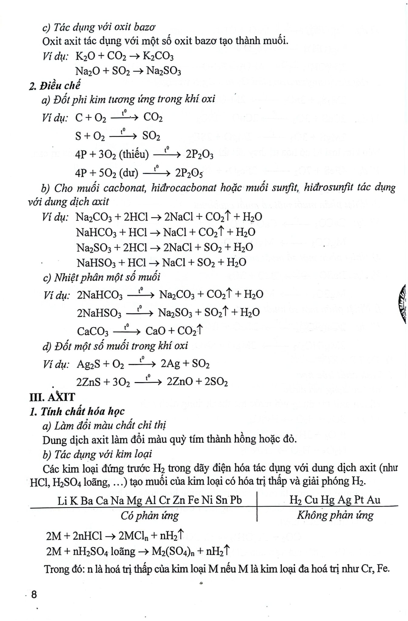 Giải Nhanh Đề Kiểm Tra Hóa Học 9 - PGS TS. Nguyễn Xuân Trường