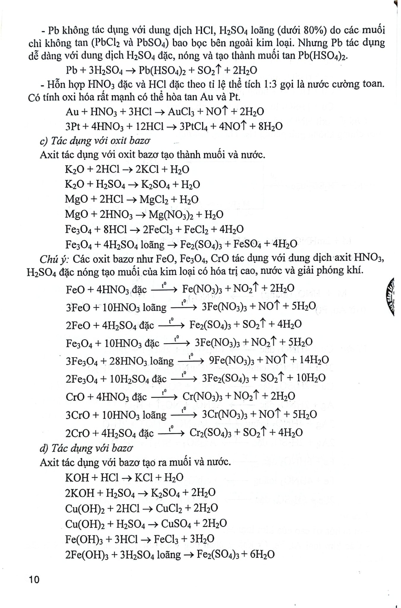 Giải Nhanh Đề Kiểm Tra Hóa Học 9 - PGS TS. Nguyễn Xuân Trường