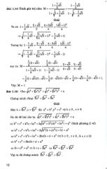 Bồi Dưỡng Học Sinh Giỏi Toán 9 - TS. Nguyễn Cam