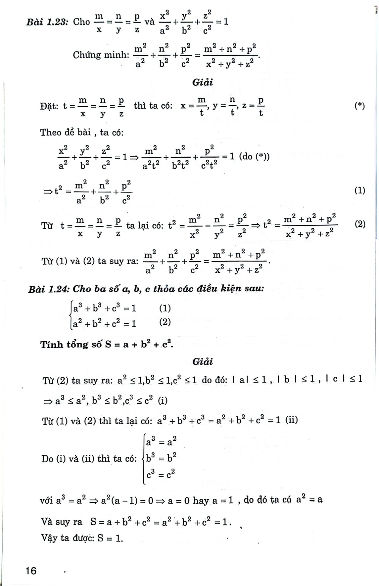 Bồi Dưỡng Học Sinh Giỏi Toán 9 - TS. Nguyễn Cam