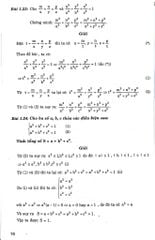 Bồi Dưỡng Học Sinh Giỏi Toán 9 - TS. Nguyễn Cam