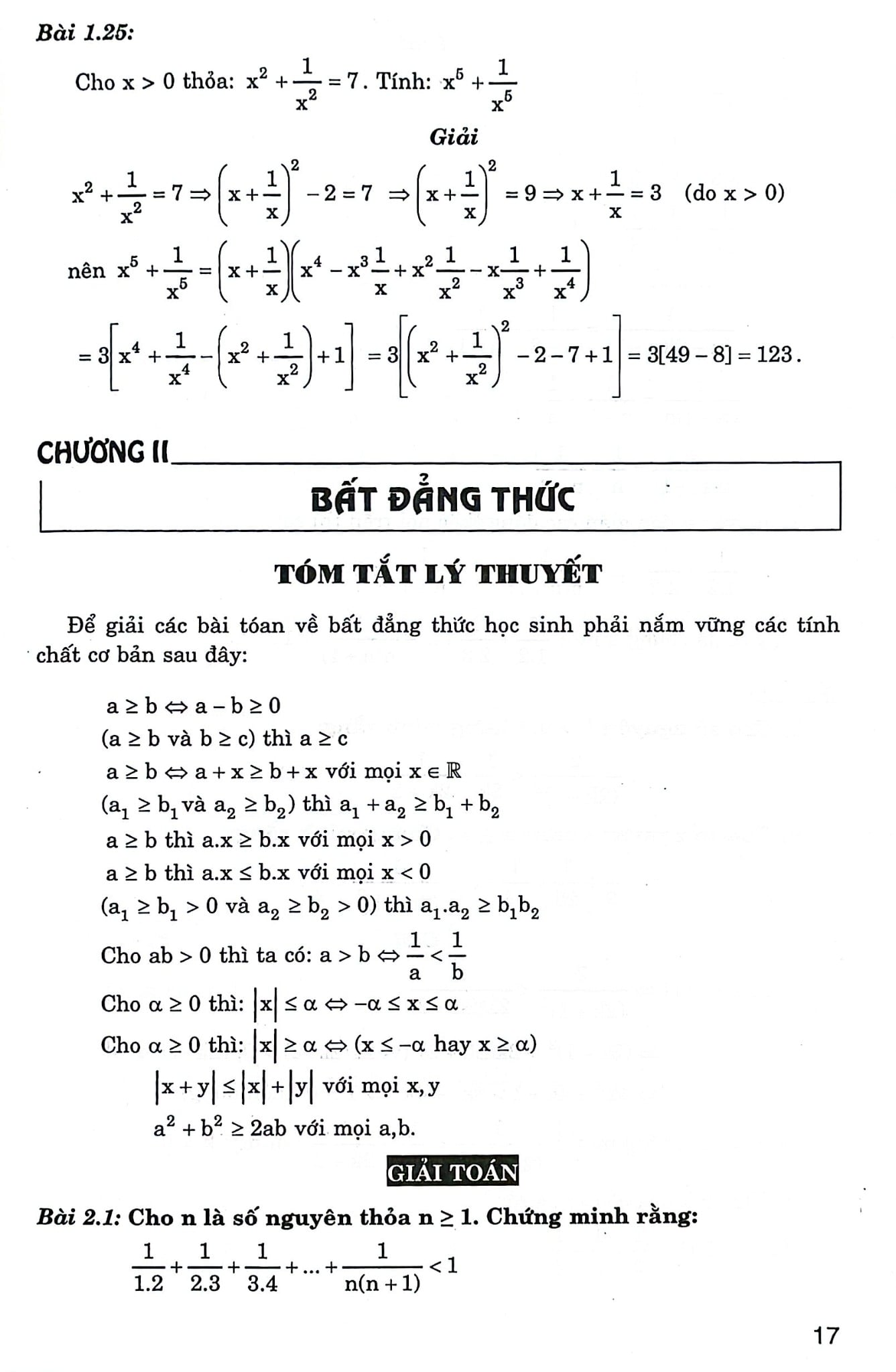 Bồi Dưỡng Học Sinh Giỏi Toán 9 - TS. Nguyễn Cam