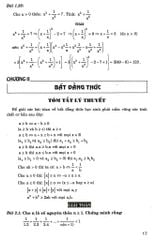 Bồi Dưỡng Học Sinh Giỏi Toán 9 - TS. Nguyễn Cam