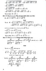 Bồi Dưỡng Học Sinh Giỏi Toán 9 - TS. Nguyễn Cam