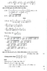 Bồi Dưỡng Học Sinh Giỏi Toán 9 - TS. Nguyễn Cam