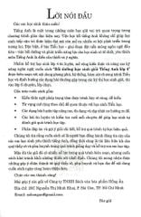 Bồi Dưỡng Học Sinh Giỏi Tiếng Anh 4  -  
Nguyễn Hoàng Thanh Ly