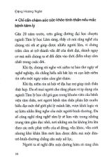 Vì Tâm Hồn Biết Lành Lại -  
Đặng Hoàng Ngân