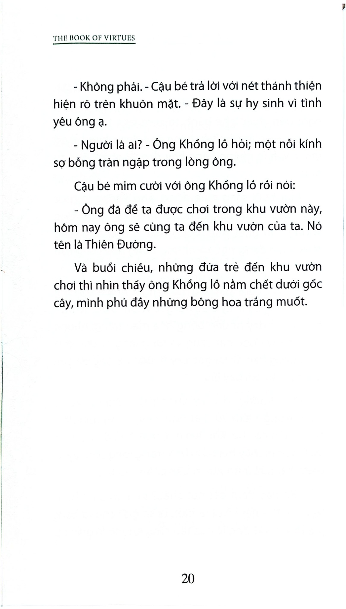 Tuyển Tập Truyện Hay Dành Cho Thiếu Nhi 1 - William J Bennett