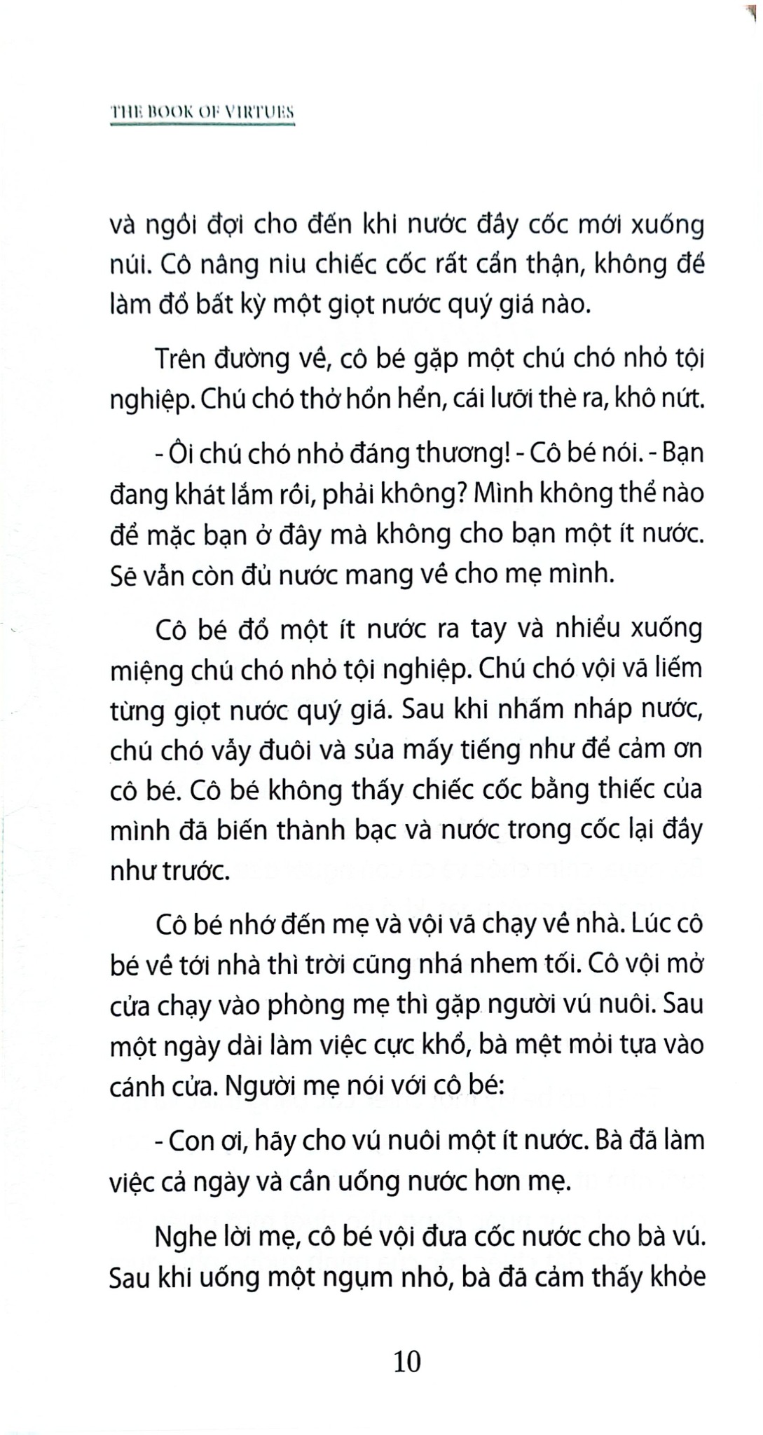 Tuyển Tập Truyện Hay Dành Cho Thiếu Nhi 1 - William J Bennett