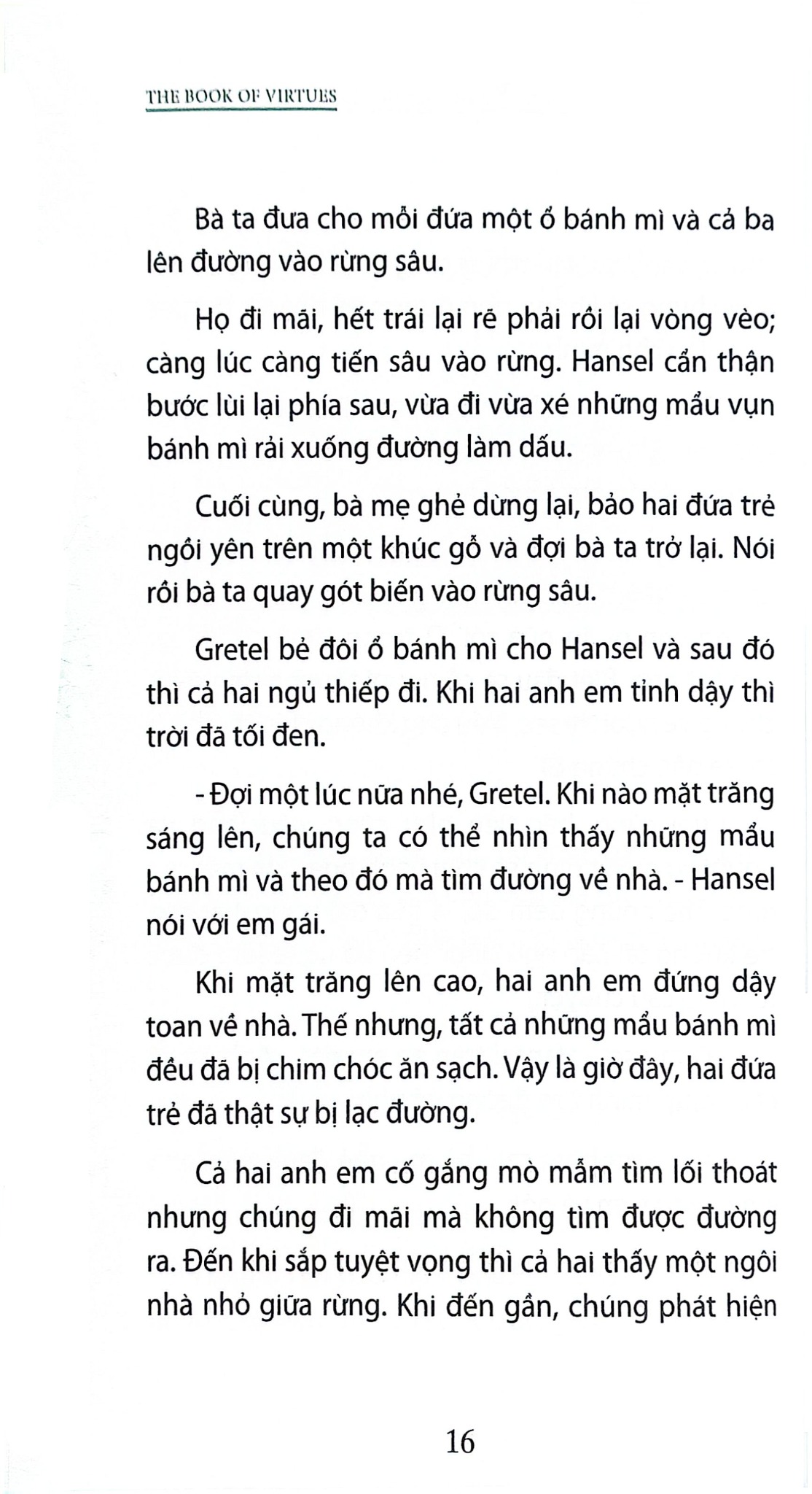 Tuyển Tập Truyện Hay Dành Cho Thiếu Nhi 2 - William J Bennett