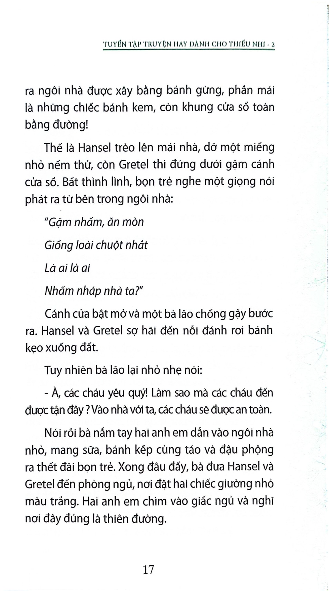 Tuyển Tập Truyện Hay Dành Cho Thiếu Nhi 2 - William J Bennett
