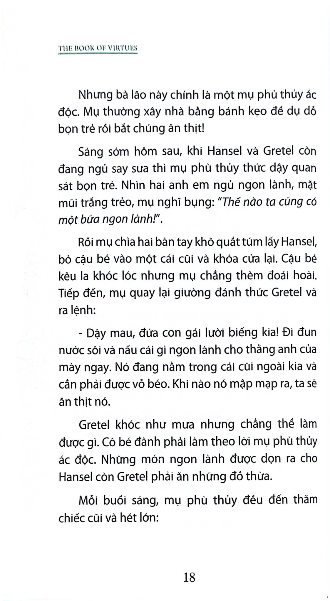 Tuyển Tập Truyện Hay Dành Cho Thiếu Nhi 2 - William J Bennett