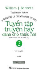 Tuyển Tập Truyện Hay Dành Cho Thiếu Nhi 2 - William J Bennett