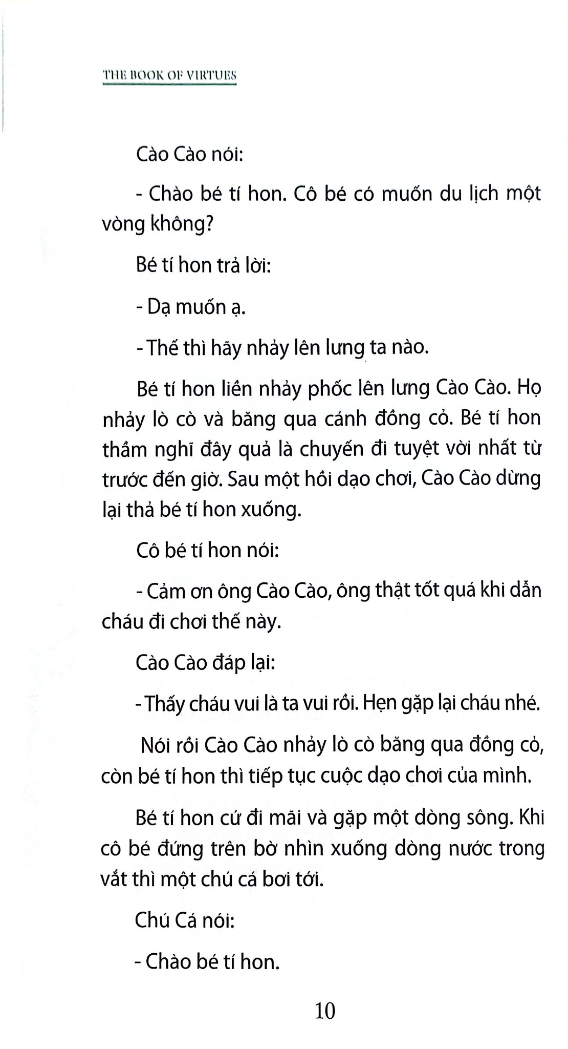 Tuyển Tập Truyện Hay Dành Cho Thiếu Nhi 2 - William J Bennett