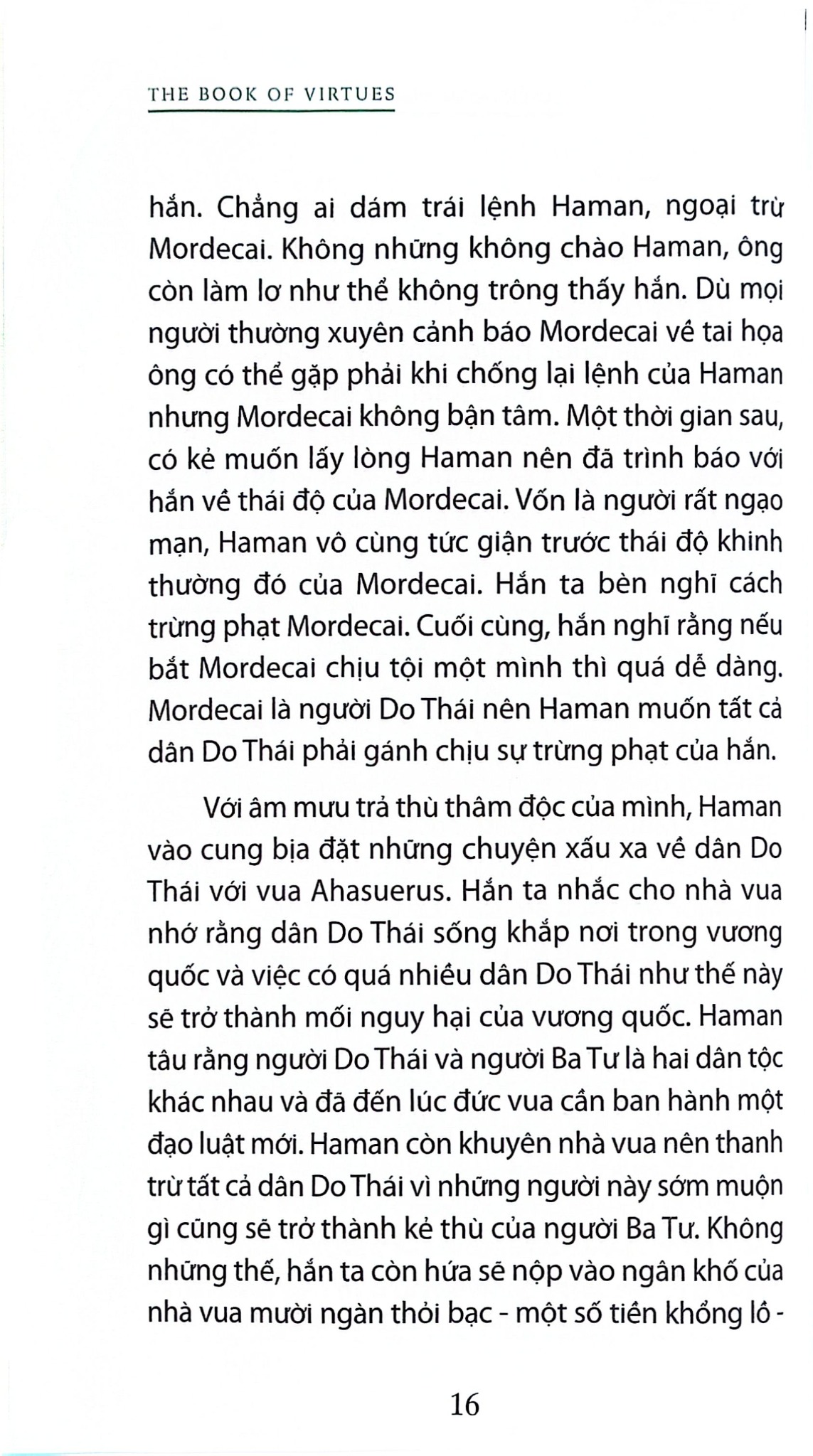 Tuyển Tập Truyện Hay Dành Cho Thiếu Nhi 3 - William J Bennett