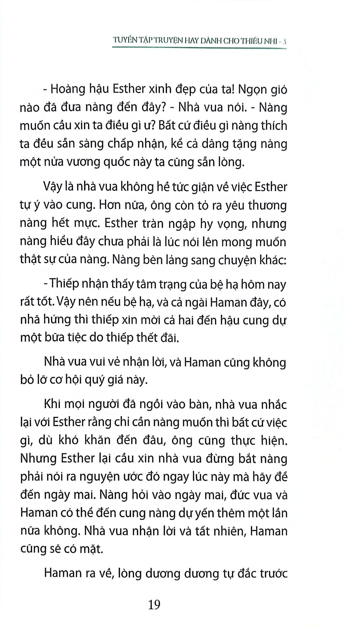 Tuyển Tập Truyện Hay Dành Cho Thiếu Nhi 3 - William J Bennett
