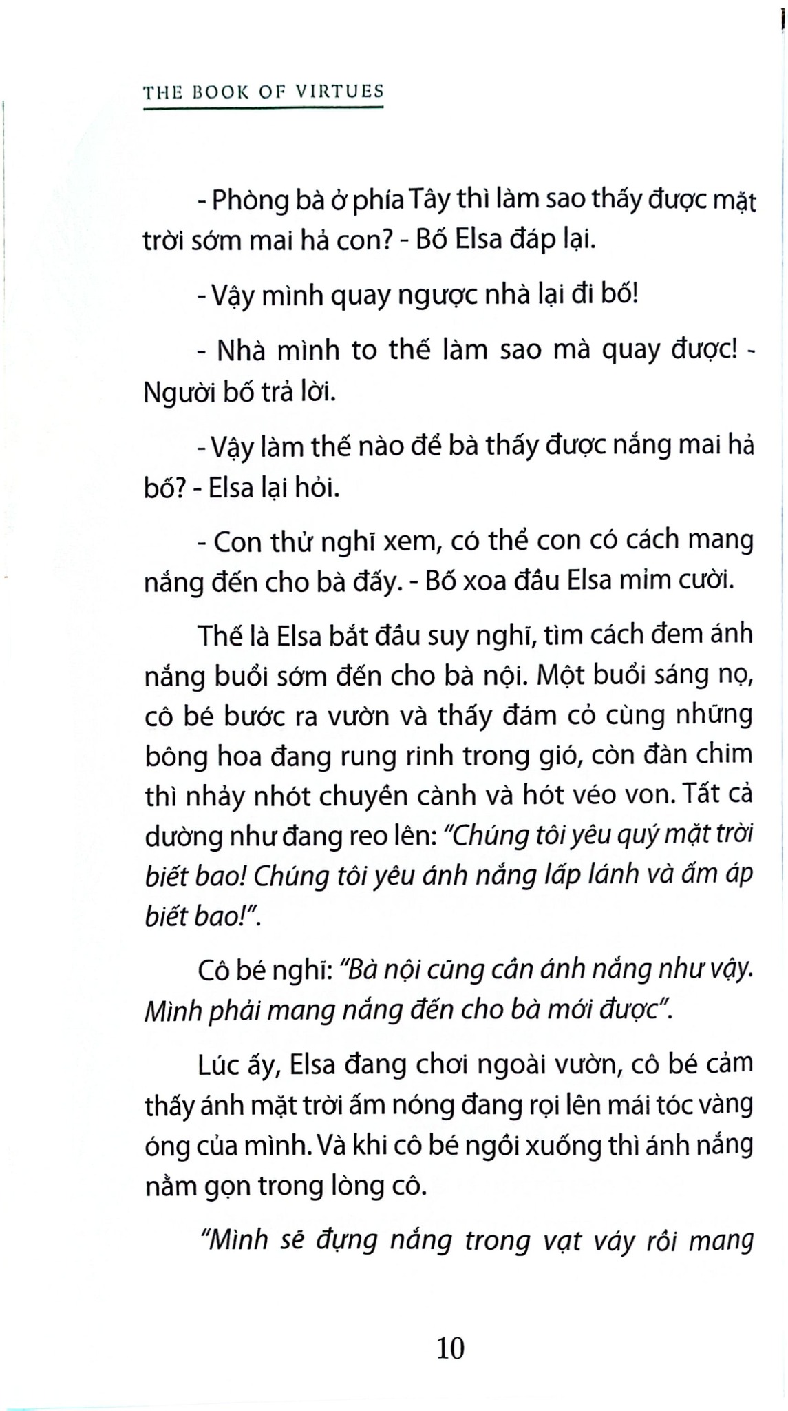 Tuyển Tập Truyện Hay Dành Cho Thiếu Nhi 3 - William J Bennett